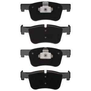 BMW 320i Brake Pads - Front - R1 Concepts - Semi Met - `13-`17 BMW 320i Brake Pads - Front - R1 Concepts - Semi Met - `13-`17